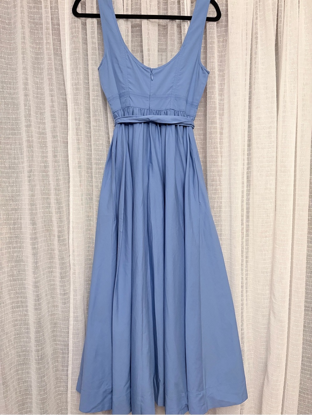 cinq à sept Kilah Dress in Periwinkle NWT Size 0 - Picture 6 of 12